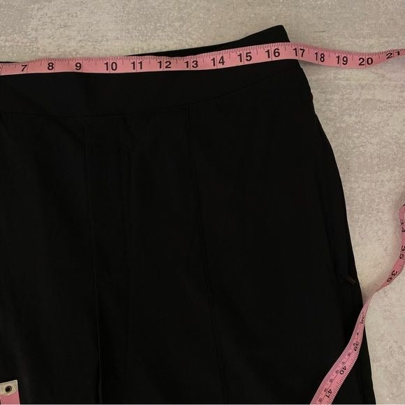 Athleta || Vienna Slim Brooklyn Heights Pant Black 14 Tall 14T