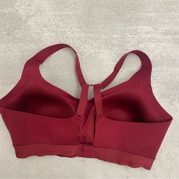 Lululemon || Fine Form Sports Bra Star Ruby 34D