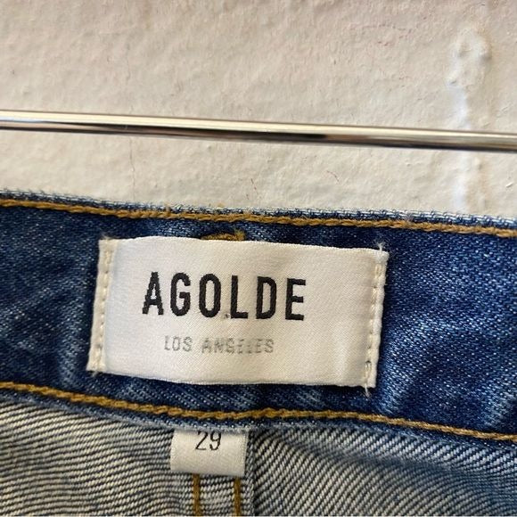 AGOLDE || Vintage Flare High-Rise Jeans Blue 29