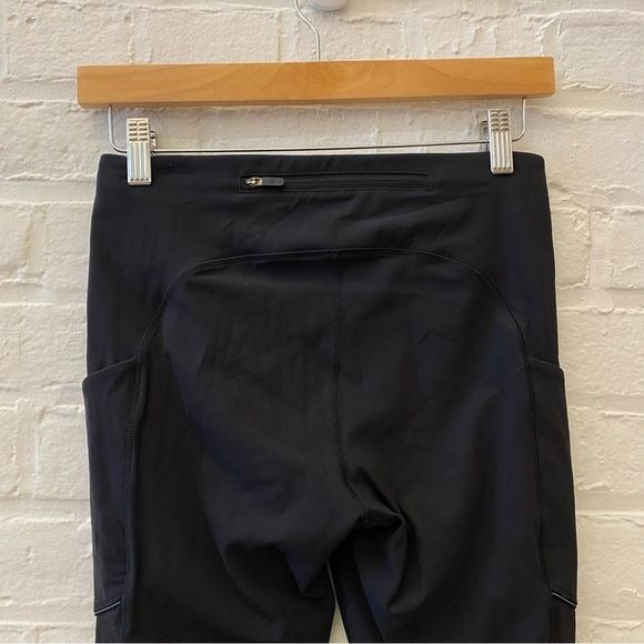 Lululemon || Speed Up Tight Tall 31" Black 6 Tall