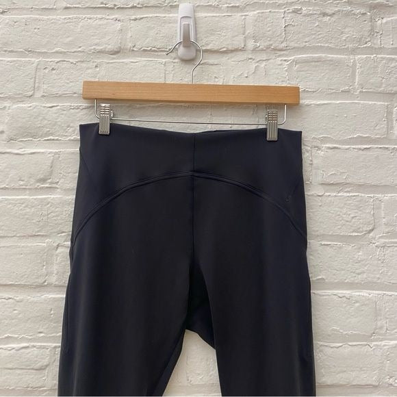 Lululemon || Instill High-Rise Tight 25" Black Solid SmoothCover 10