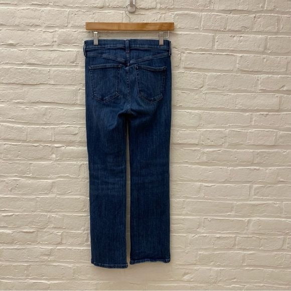 AYR || The Bomb Pop Straight Ankle Jeans Blue 25