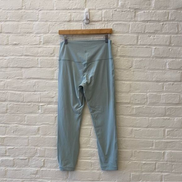 Lululemon || Align Pant II 25" in Hazy Jade 10