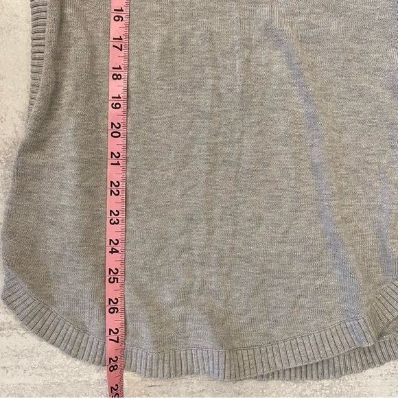 Lululemon || Hello Aloe Pullover Sweater Heathered Silverscreen Gray 8 ?