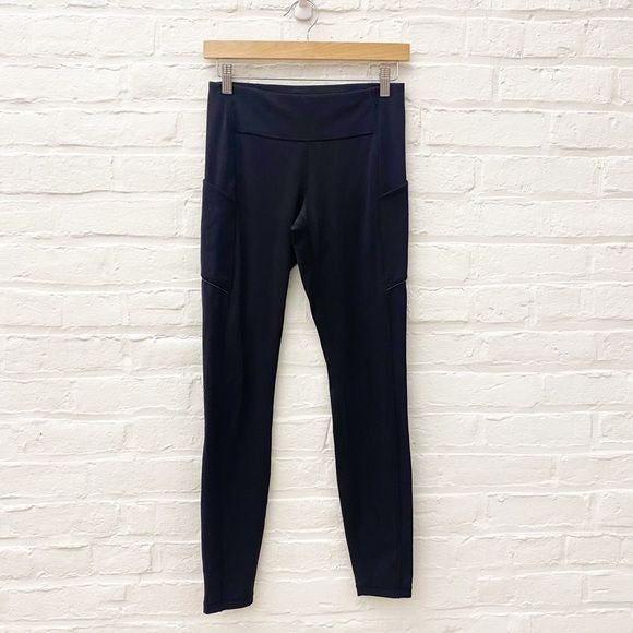 Lululemon || Speed Up Tight 28" Full-On Luxtreme Black 6