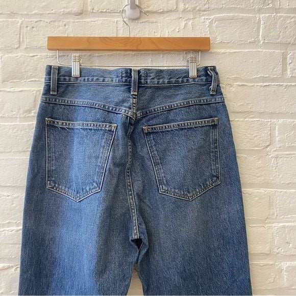 AGOLDE || Vintage Flare High-Rise Jeans Blue 29