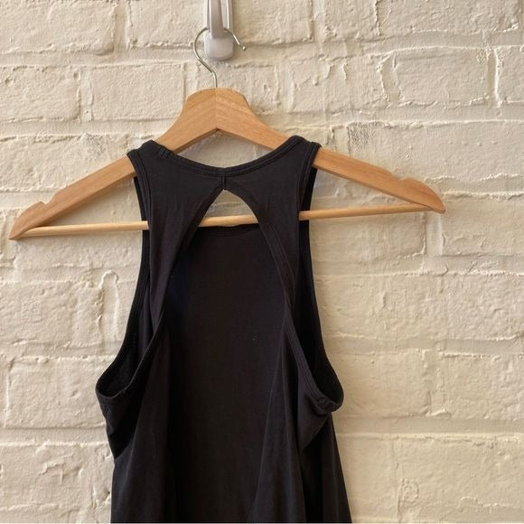 Lululemon || Trapeze Twist Tank Keyhole Open Back Black 2 / 4?