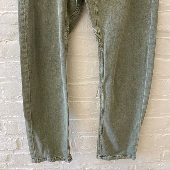 Tuckernuck || Pomander Place Marina Utility Pants Sage Green XS