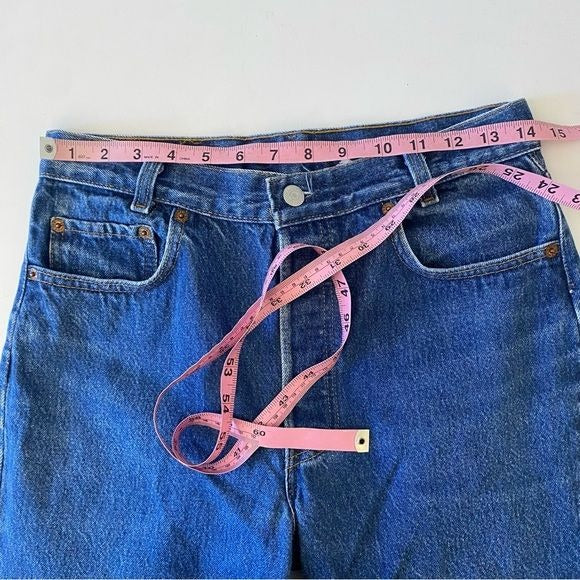 Levi’s x Bella Dahl || Vintage Boho Jeans 90s Leopard Pink Marked 31 Fit 27