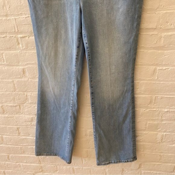 Good American || Always Fits Good Classic Bootcut Stretch Indigo 448 14-18 NWT