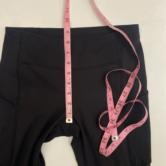 Lululemon || Speed Up Tight 28" Full-On Luxtreme Black 6