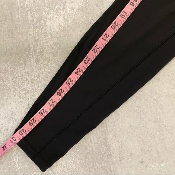 Lululemon || Speed Up Tight Tall 31" Black 6 Tall