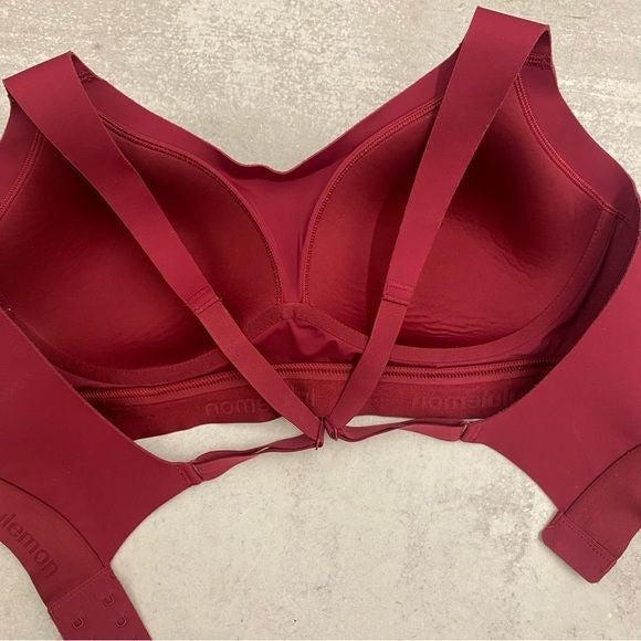 Lululemon || Fine Form Sports Bra Star Ruby 34D