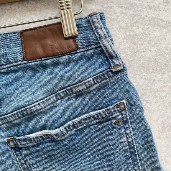 Madewell || Perfect Vintage Jeans Cutoff Shorts Denim 26P