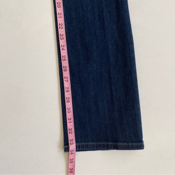 Joe’s Jeans || Honey Curvy Bootcut Jeans Stretch Beaven Wash Blue 27 NWT