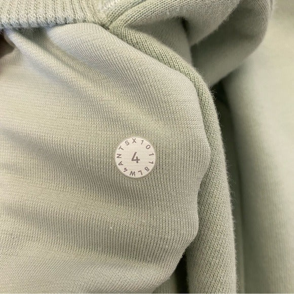 Lululemon || Cool & Collected Jacket Zip Hoodie Sea Breeze Mint Green 4